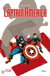 Captain America blanc de Tim Sale