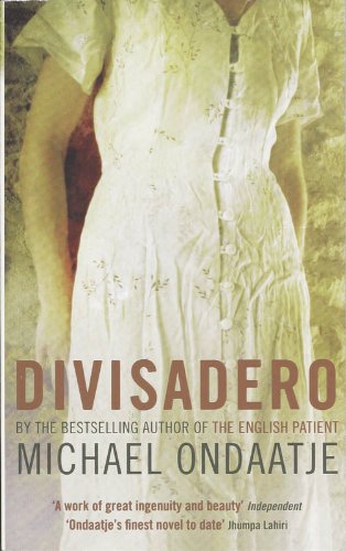 couverture de : Divisadero
