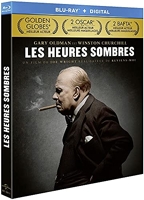 Les Heures Sombres [Blu-Ray]