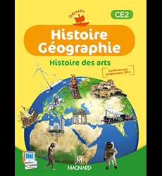 Odysséo Histoire Géographie Histoire des arts CE2 (2013)