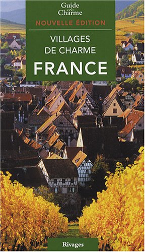 couverture de : Villages de charme France