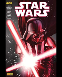 Star Wars n°3 (couverture 2/2)
