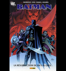 Batman La Resurrection De Ra S Al Ghul