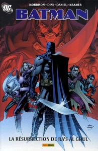 Batman La Resurrection De Ra S Al Ghul de Grant Morrison