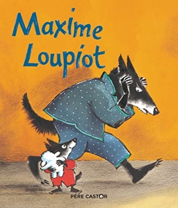 Maxime Loupiot de Martine Bourre
