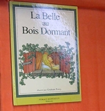 Belle au bois dormant, la libro + CD ref. 00751 - Peralt Montagut - 03/12/2001