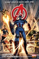 Avengers (2013) T01 - Le monde des Avengers - Format Kindle - 21,99 €