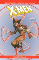 X-Men - L'intégrale 1986 II (T14)