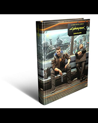 Cyberpunk 2077 Le Guide Officiel Complet