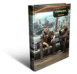 Cyberpunk 2077 Le Guide Officiel Complet - Version Collector de Multi-plateforme