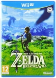 The Legend of Zelda : Breath of the Wild Wii U - Breath of the Wild Nintendo
