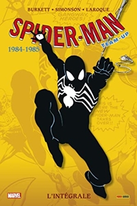 Spider-Man Team-up - L'intégrale 1984-1985 (T50) de Greg LaRocque