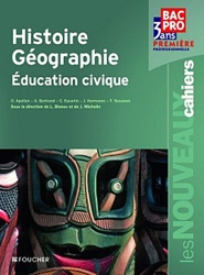 Histoire-Géographie - Education civique de Jacqueline Kermarec