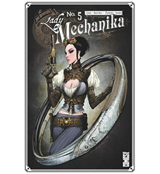 Lady Mechanika