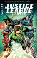 Justice League Univers 04