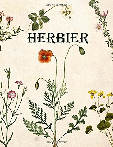 Herbier - Herbier de France - les Prix d'Occasion ou Neuf