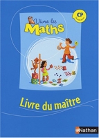 Vivre les Maths CP - Livre du maître