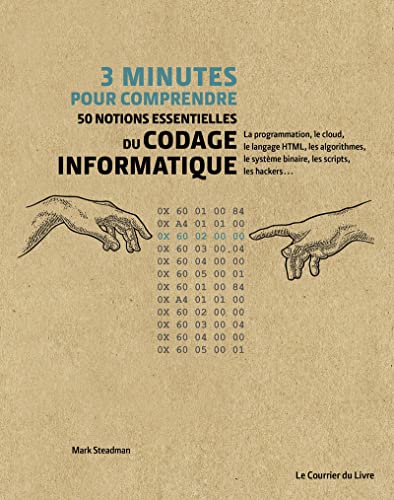 3 Minutes Pour Comprendre 50 Notions Essentielles Du Codage ...