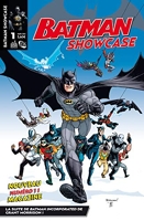 Batman showcase, tome 1