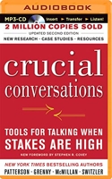 Crucial Conversations - Tools for Talking When Stakes Are High - Brilliance Audio - 29/04/2014