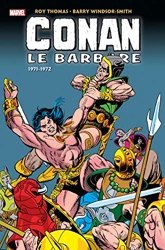 Conan Le Barbare - L'intégrale 1971-1972 (T02) de Barry Windsor-Smith