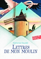 Lettres de mon moulin - Folio Junior - A partir de 10 ans