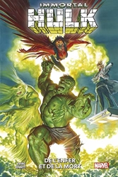 Immortal Hulk Tome 10 - De L'enfer Et De La Mort de Joe Bennett