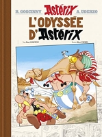 L'odyssée D'astérix - L'Odyssée d'Astérix - n°26 - Version Luxe