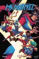 Ms marvel - Tome 8
