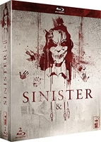 Sinister 1 & 2 - Coffret Blu-Ray