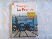 Géographie 1e ES, L/S - L'Europe, la France