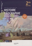 Histoire géographie éducation civique 2de professionnelle by Michel Casta (2009-04-15) - Hachette Technique - 15/04/2009