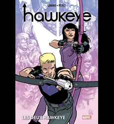 Hawkeye par Lemire/Peréz