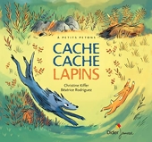 Cache Cache Lapins - Un conte japonais