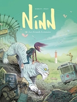 Ninn T02 - Les Grands Lointains