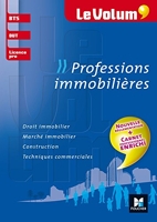 Le Volum' BTS Professions immobilières - Nº6 - 3e édition