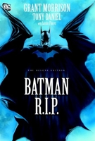 Batman - R.I.P. Deluxe HC