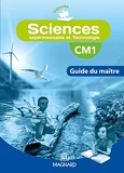 Odysséo Sciences CM1 (2014) Guide du maître