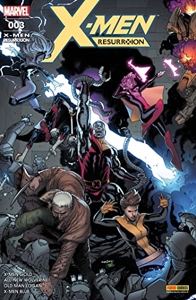 X-Men - ResurrXion n°3 de Tom Taylor