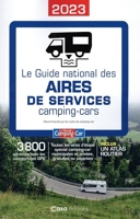 Guide national des Aires de Service - Camping-car 2023
