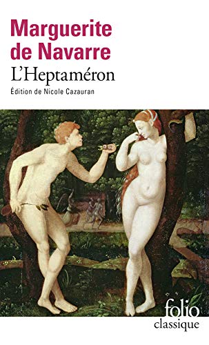 couverture de : L'heptam&eacute;ron des nouvelles