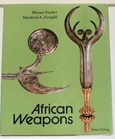 AFRICAN WEAPONS Knives - Daggers - Swords - Axes - Throwing Knives