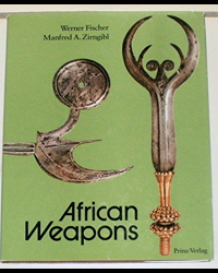 AFRICAN WEAPONS Knives