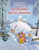 Les P'tites Poules - tome 20 - Les cocottes ont les chocottes