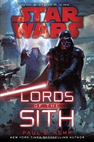 Lords of the Sith - Star Wars - Del Rey - 28/04/2015