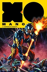 X-O Manowar T02-D'Empereur A Wisigoth