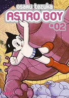 Astro Boy - Tome 2