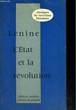 L'Etat Et La Revolution - Editions Sociales