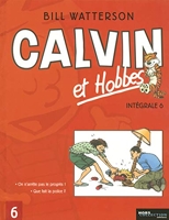 Intégrale Calvin et Hobbes - Tome 6 L'intégrale Tome 6