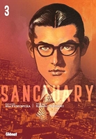 Sanctuary Perfect Edition - Tome 03